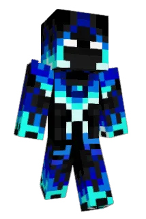 baconboss100 Minecraft avatar full body