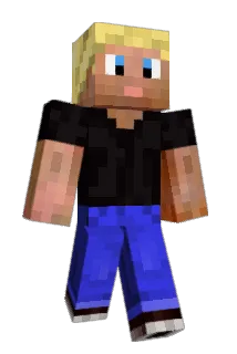 baconboy90 Minecraft avatar full body