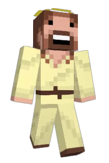 baconboysim Minecraft avatar full body