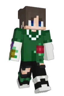 baconcat16 Minecraft avatar full body
