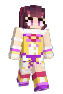 baconcatkv Minecraft avatar full body