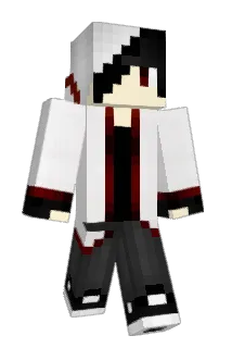 baconchen Minecraft avatar full body