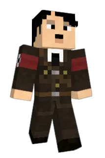 baconface6 Minecraft avatar full body