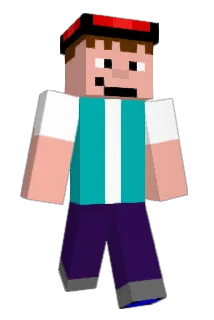 baconguy64 Minecraft avatar full body