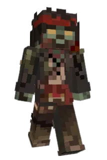 baconkillerr Minecraft avatar full body