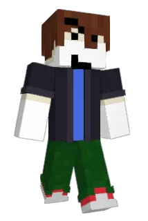 baconkim12 Minecraft avatar full body