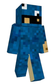 baconkim Minecraft avatar full body