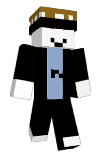 baconking76 Minecraft avatar full body