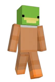 baconkris21 Minecraft avatar full body