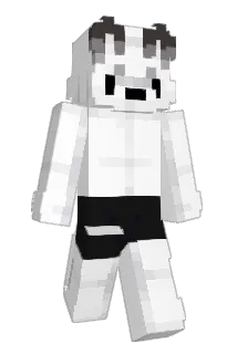 baconlordboy Minecraft avatar full body