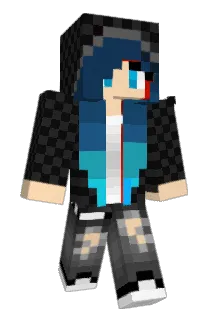 baconlover272 Minecraft avatar full body