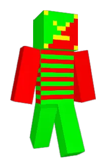 baconlover36 Minecraft avatar full body