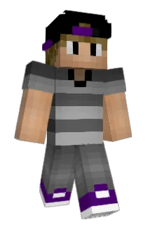 baconlover445 Minecraft avatar full body