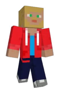 baconmaster569 Minecraft avatar full body