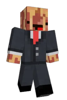 baconnwaffles0 Minecraft avatar full body