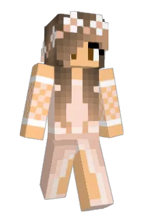 baconqueen16 Minecraft avatar full body