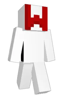 baconrider1101 Minecraft avatar full body