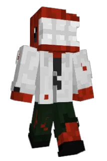 baconultimate Minecraft avatar full body