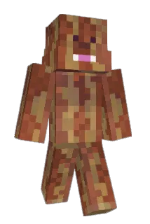 baconwave9 Minecraft avatar full body