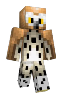 baconxeggs Minecraft avatar full body