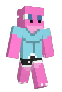 bacony_cakes Minecraft avatar full body