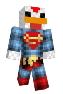 bacoon17 Minecraft avatar full body
