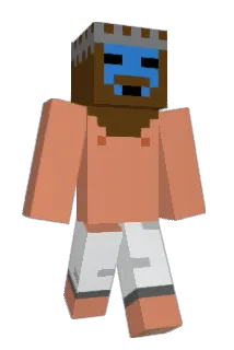 bacos_ Minecraft avatar full body