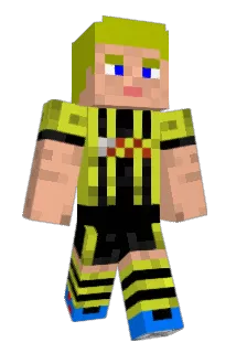 bacus23 Minecraft avatar full body
