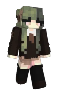 ReisOma's Minecraft skin