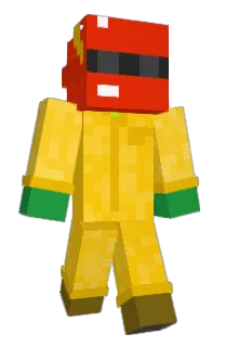 Front of DoctorMothy's skin