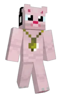 Audiocloak's Minecraft skin