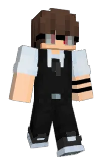 Front of penyaXD's skin