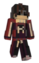 crown of thorns and tamarind Minecraft skin — Slim model — first worn by twenie1