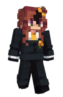 Front of cozysquirrel's skin
