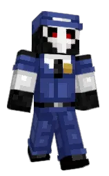 Classic Minecraft skin