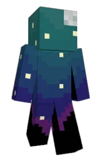 Elecent's Minecraft skin