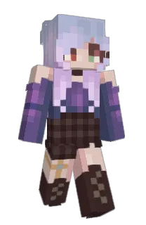 snowtower's Minecraft skin