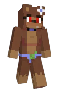 Front of BeSHeNyKot's skin