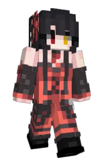 Front of huahua222's skin
