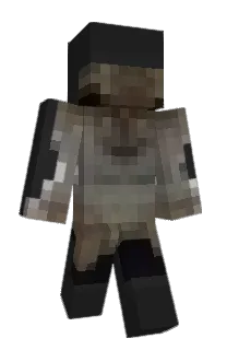 Front of mercizejestestu's skin