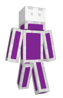 Front of yomomsashesinmyJ's skin