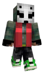 siam and stromboli Minecraft skin — Classic model