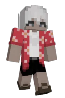 bad777432 Minecraft avatar full body