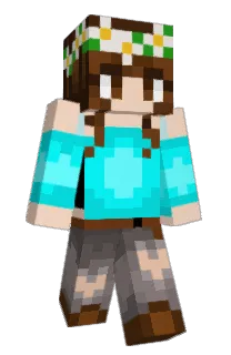Front of ShyWope's skin