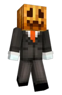 Front of SrPintura's skin