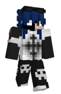 Front of SpookiSeekers213's skin