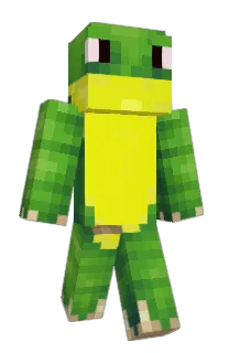 High_Frog's Minecraft skin
