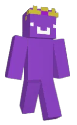 Minecraft skin — Slim model