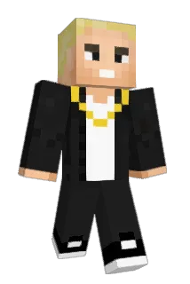 badHT4 Minecraft avatar full body