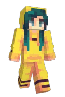 bad_guy420 Minecraft avatar full body